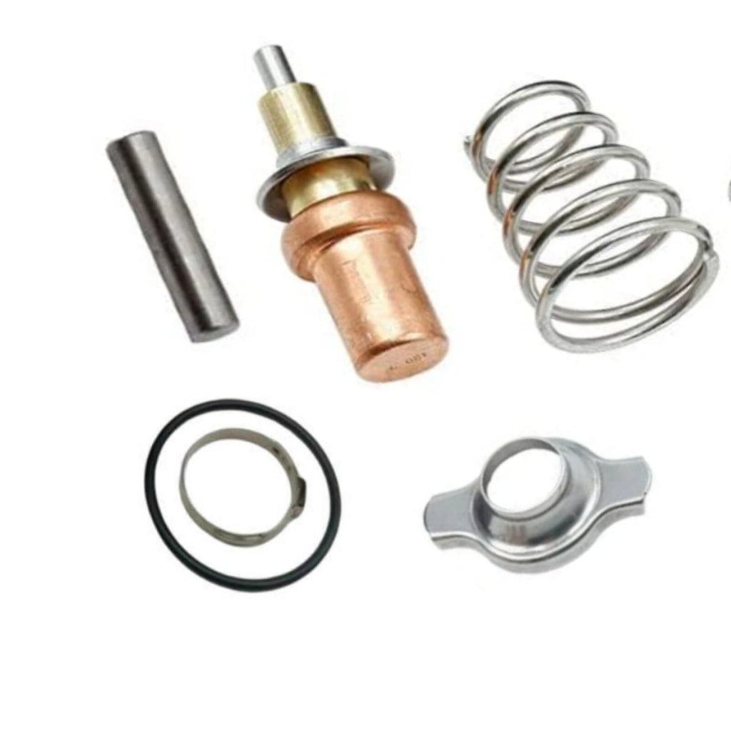 Thermostat Kit 8M0174561 18-3631-K for Mercury Verado 135-300HP (N/A)