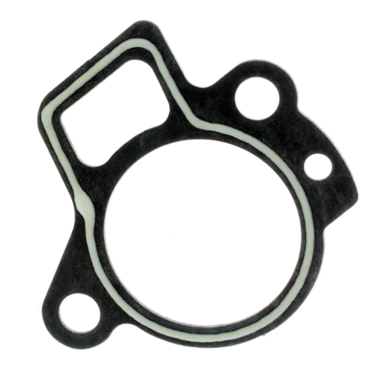 Thermostat Housing Gasket for Yamaha Outboard (62Y-12414-00, 6H3-12414-00, 6H3-12414-A1)