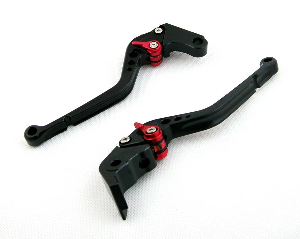Brake Clutch Levers for Ducati MS4/MS4R M900 998/B/S/R 900SS/1000SS (1994–2003) Black