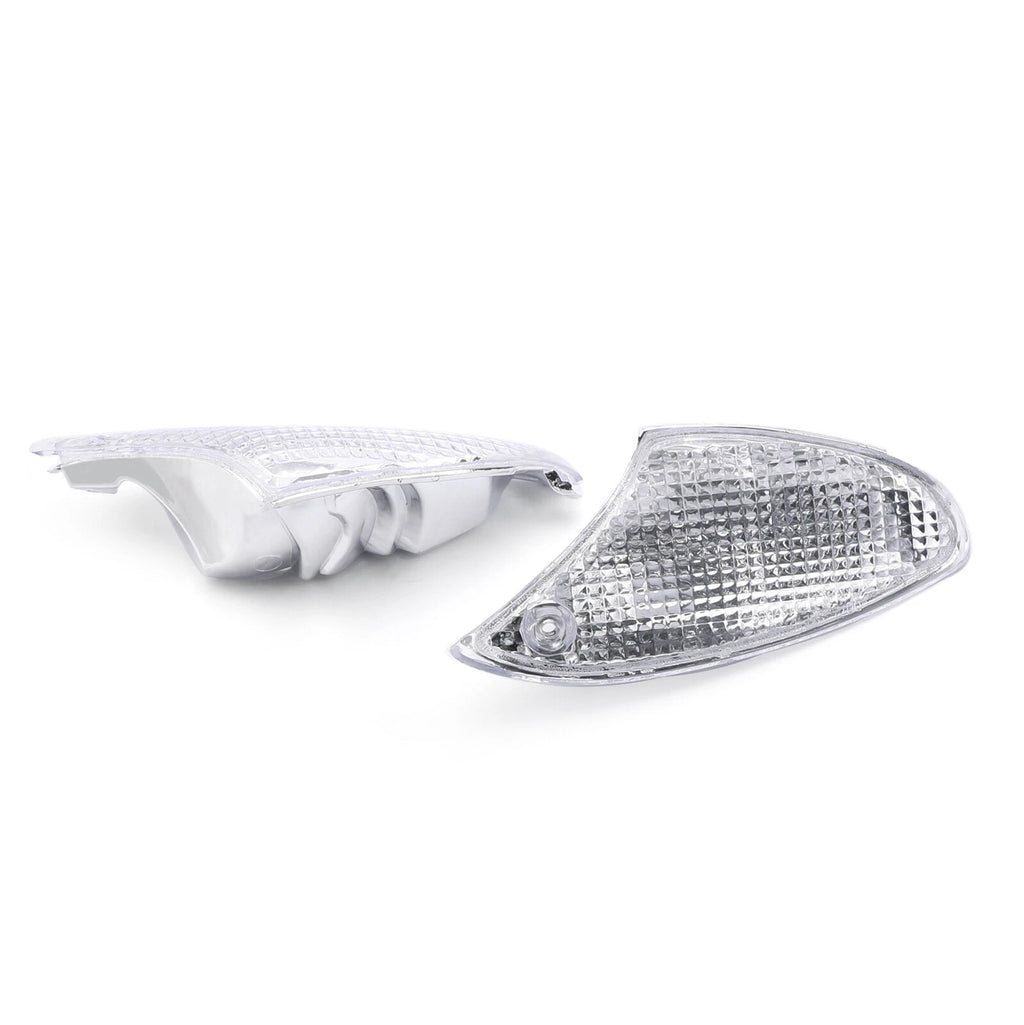 Front Turn Signal Lens for BMW K1200S K1300S (Clear T9)