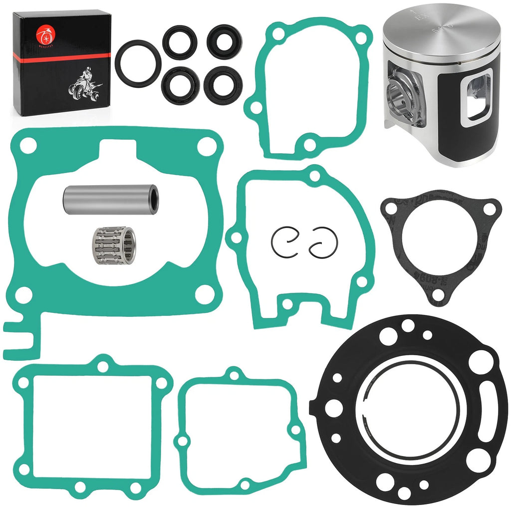 Top End Rebuild Kit 54mm STD B Piston for Honda CR125R (2003–2004) 13110-KSR-A00