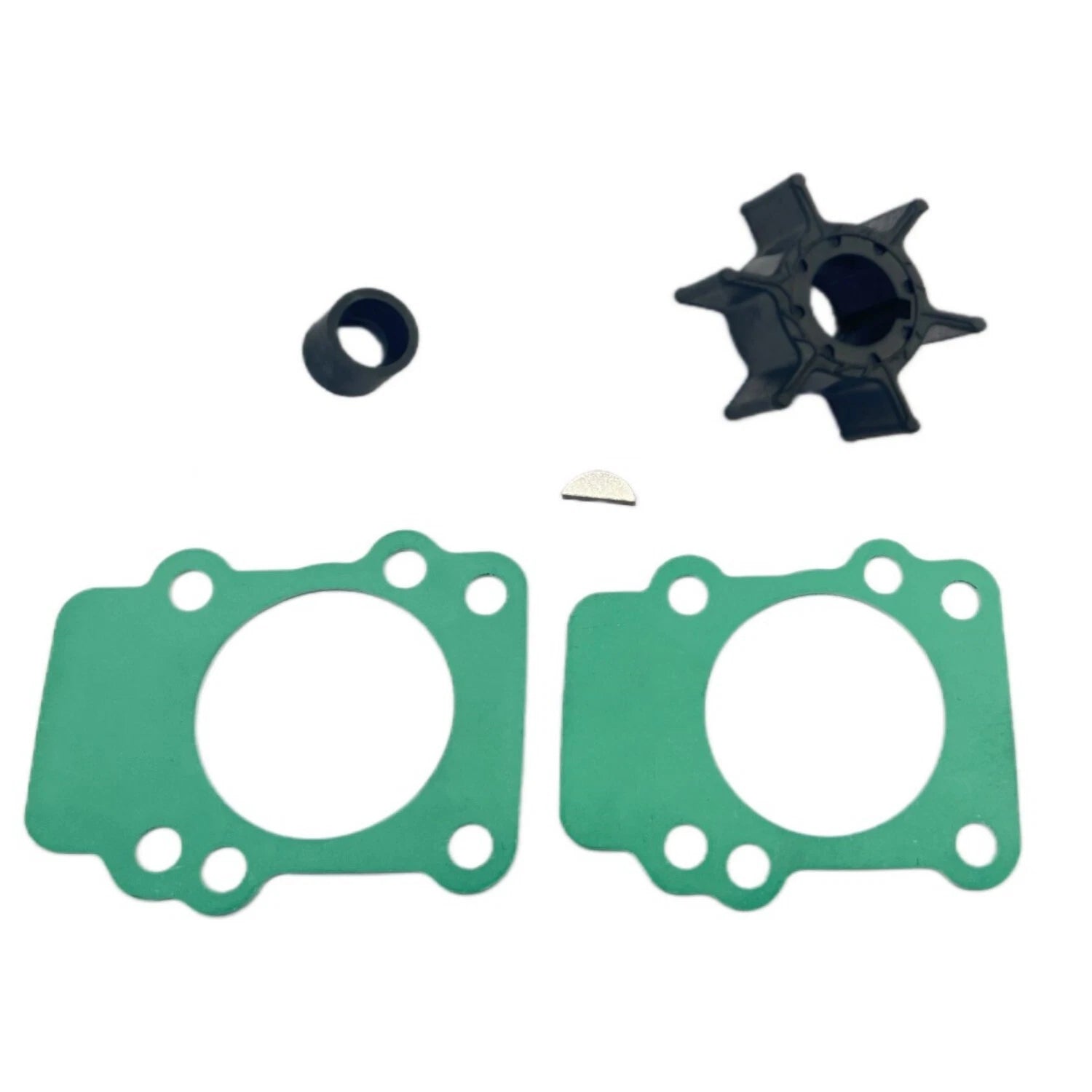 Water Pump Impeller Kit for Yamaha Outboard 9.9 15 HP (1984–1993) 682-44352 183074