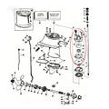 Water Pump Kit for Evinrude Johnson 5.5hp 6hp (391391 382797 0763758)