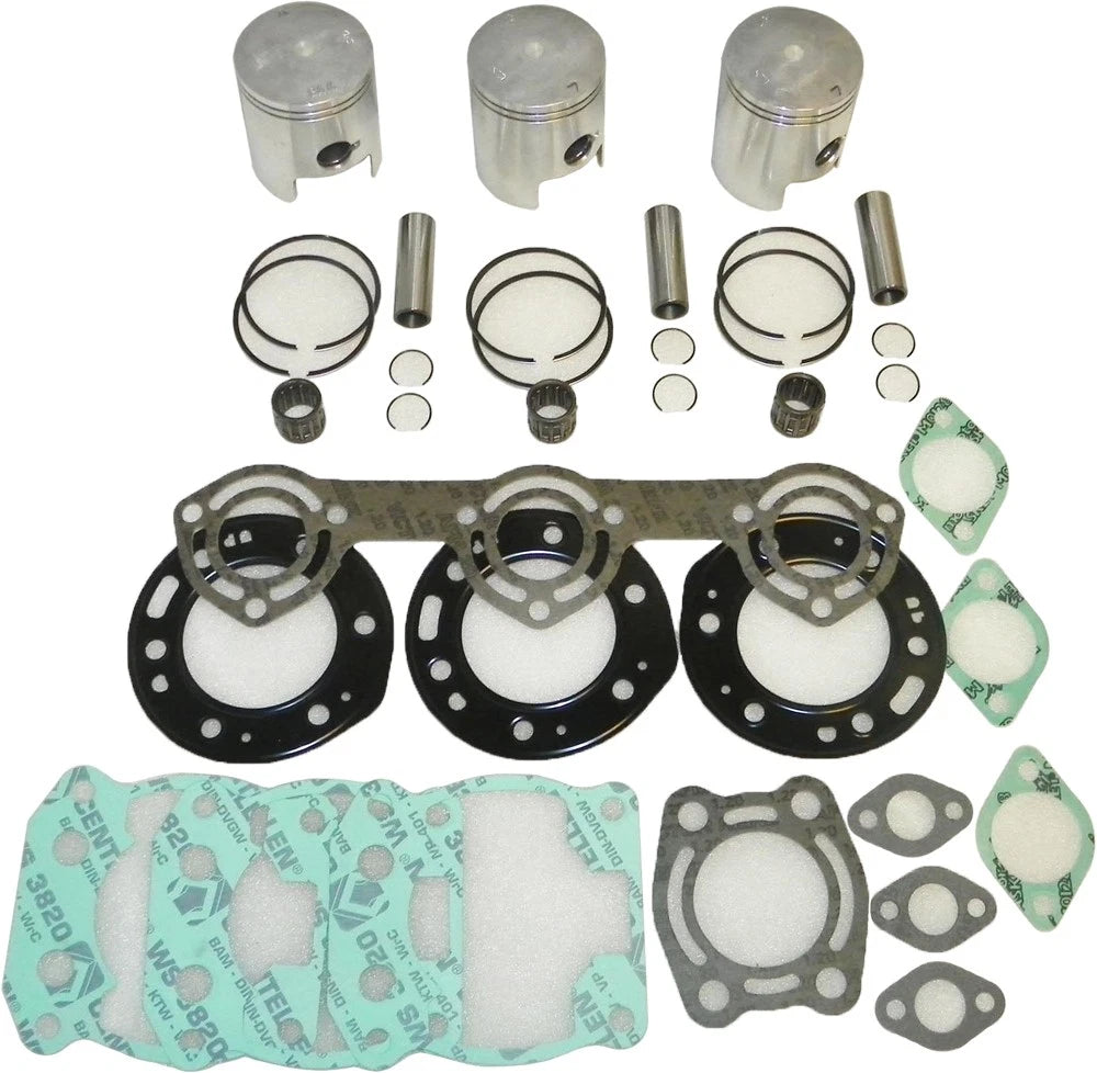 Top End Kit for Polaris 650 (1996–1999) WSM-Top End .25MM Over