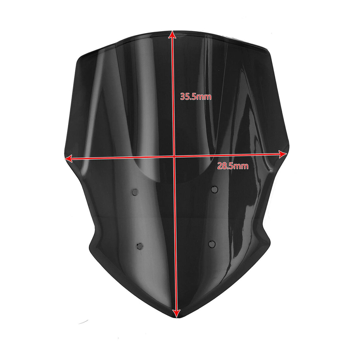 Windscreen Windshield Protector for Yamaha MT-07 (2018–2020) T9