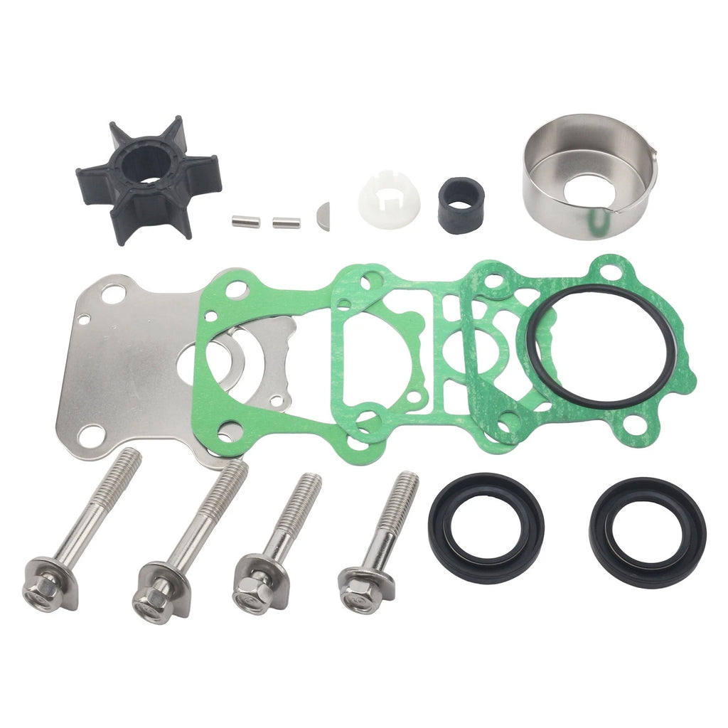 Water Pump Repair Kit for Yamaha F70 F70LA F70LA2 (4 Stroke 70 HP)