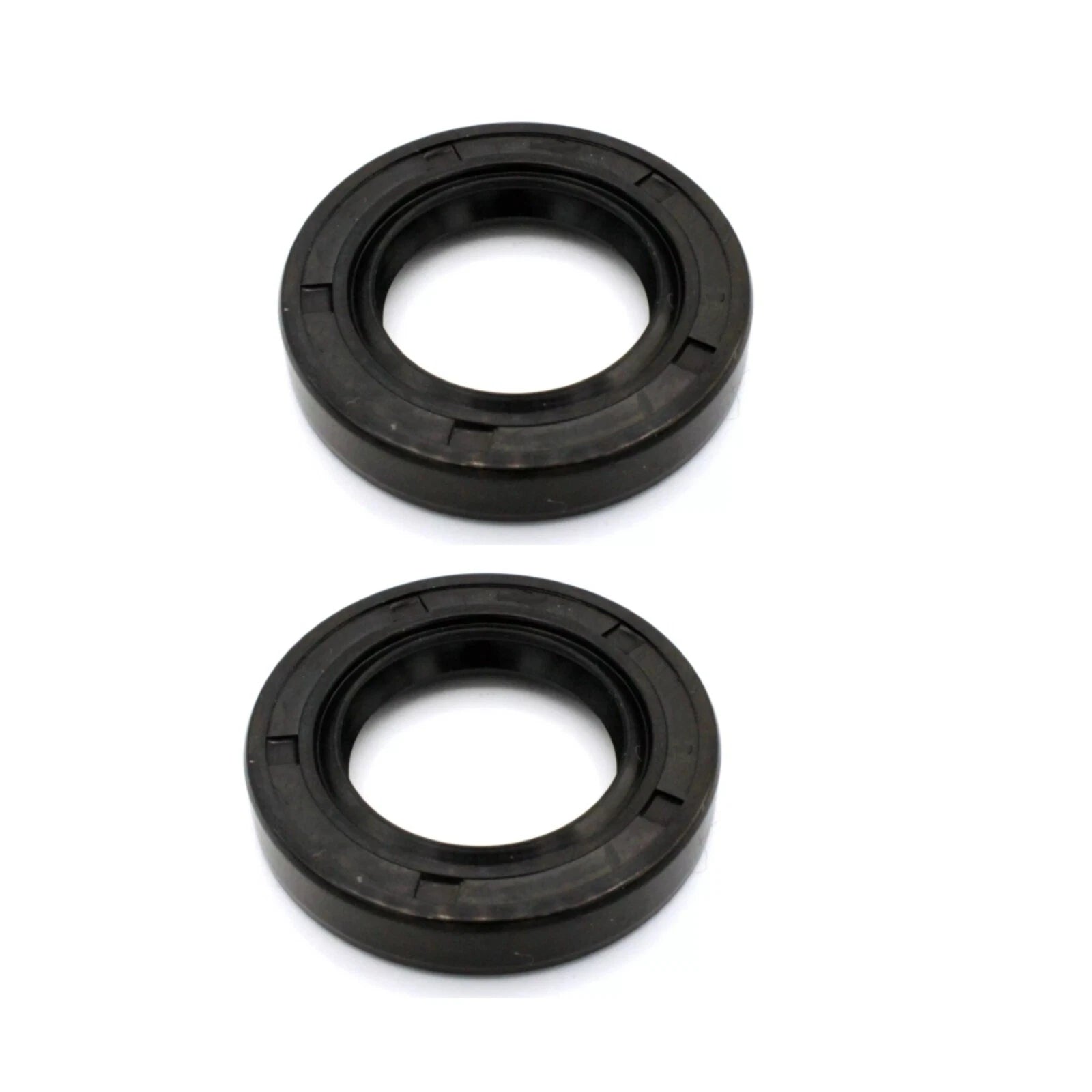 2X Oil Seal Upper Crankshaft for Yamaha 40-50 hp 3cyl (93102-23096-00)