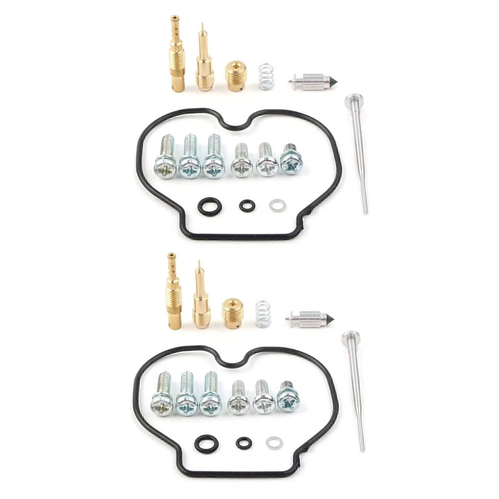 2X Carburetor Repair Kit for Honda Ruckus 50 (2003–2018)