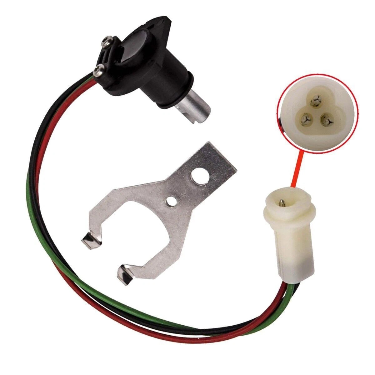 Potentiometer Trim Tilt Sender Sensor Kit for Volvo Penta (22314183, 873531)