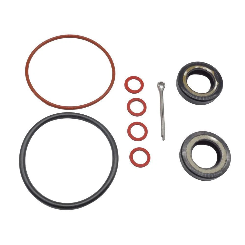 Lower Gearcase Oil Seal Kit 93101-17054 90430-08003 for Yamaha 9.9-20 HP (1990-2023)