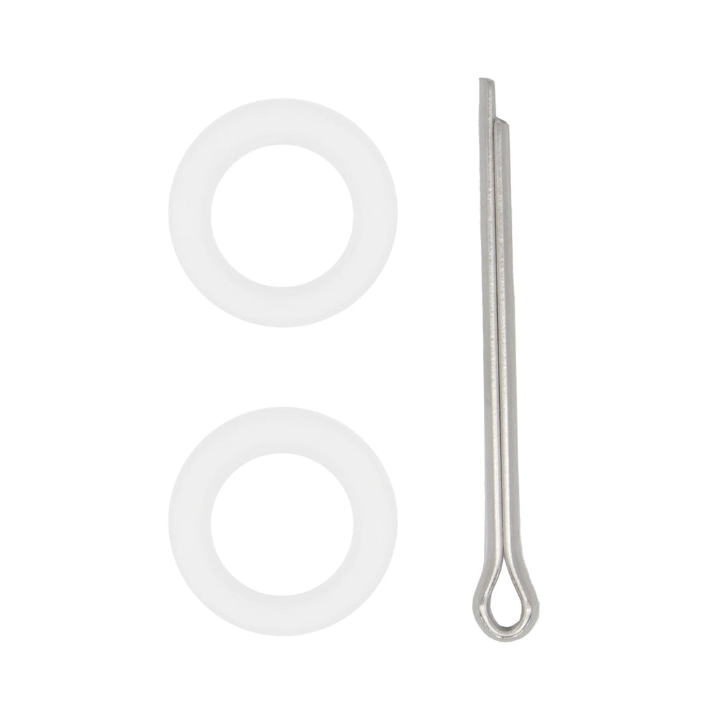 Lower Unit Seal Kit for Honda Outboard 2HP BF2 2.3HP BF2.3 (2X) 91253-ZV0-003