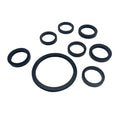Cooling Pipe Gaskets for Volvo Penta 230A (1970–1980)