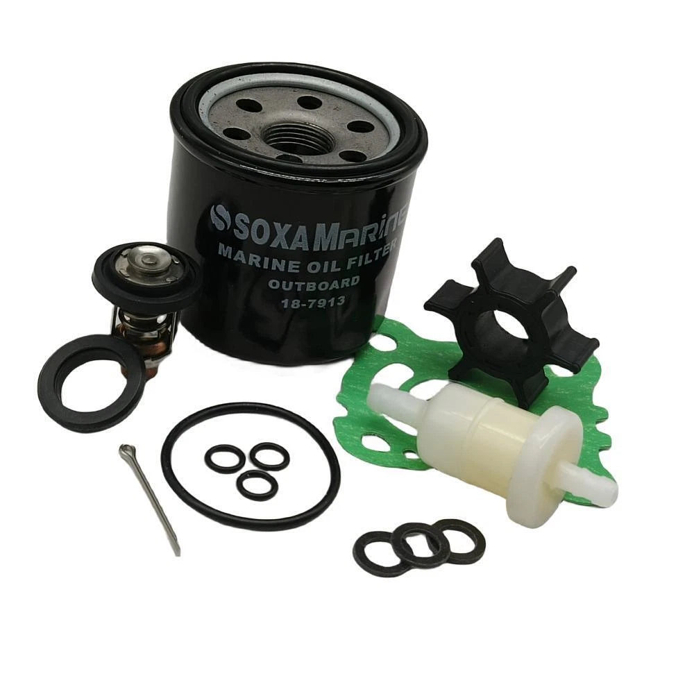 Engine Maintenance Repair Kit for Honda Marine BF15/20D (06211-ZY0-505)