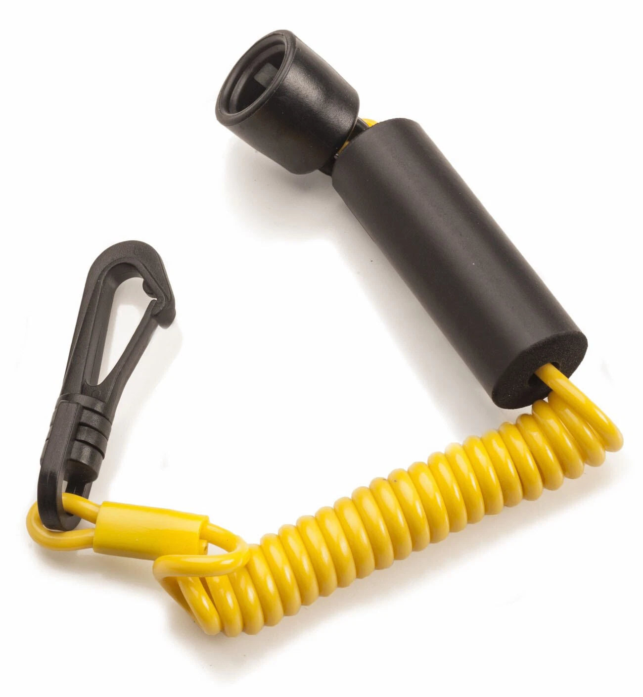 Sea Doo Dess Ignition Key Cap & Floating Lanyard Tether (Programmable)