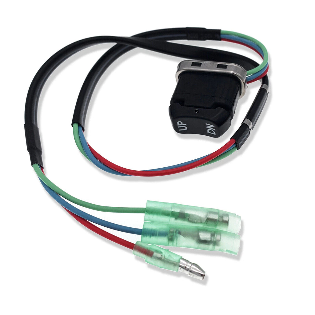 Trim/Tilt Switch for Yamaha Outboard (150-250 HP, 703-82563-02, 703-82536)