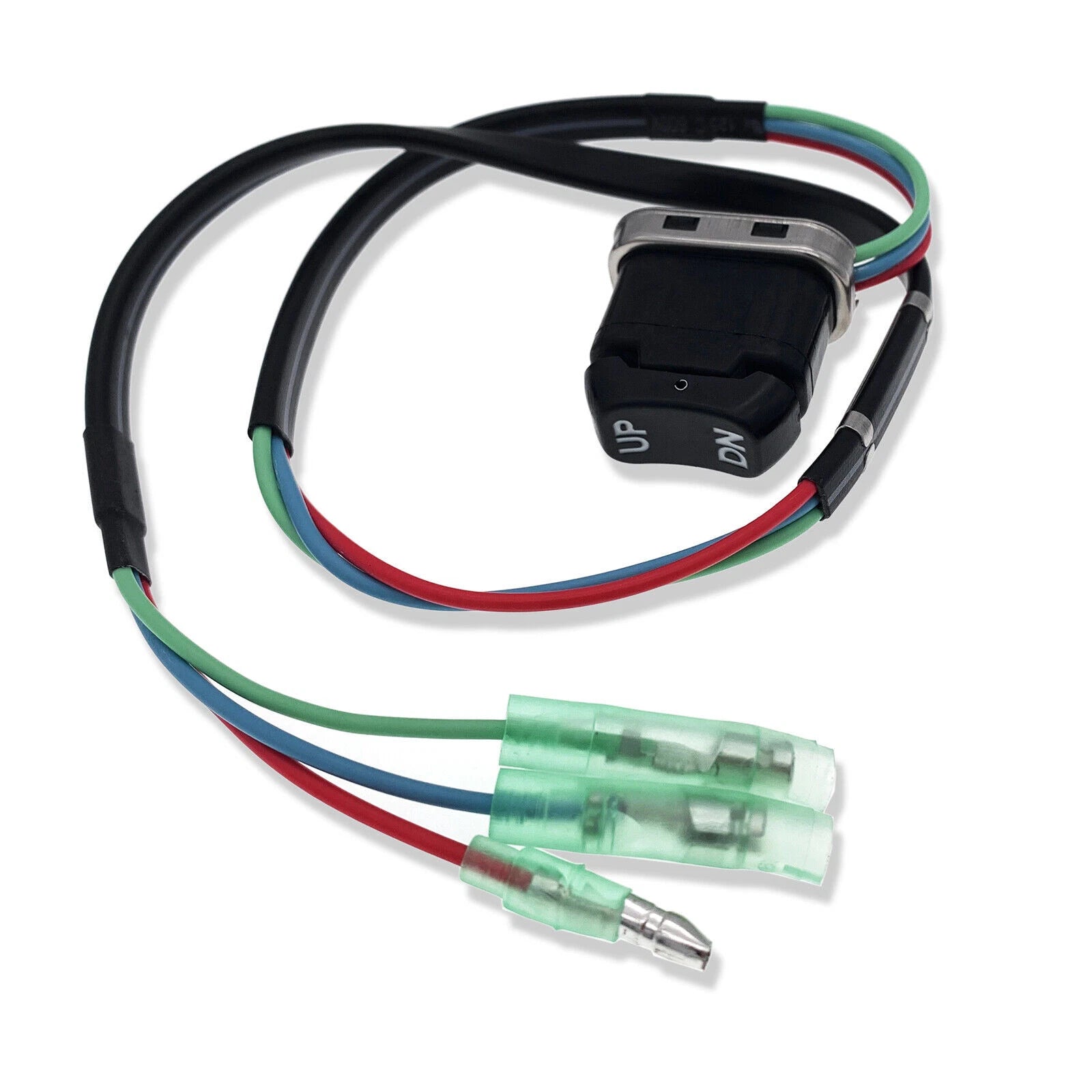 Trim/Tilt Switch for Yamaha Outboard (150-250 HP, 703-82563-02, 703-82536)