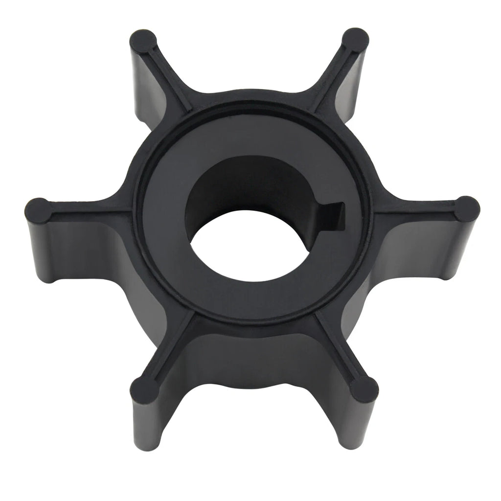 Water Pump Impeller for Mariner 6HP 8HP 2 Stroke (47-11590M, 6C, 6D, 8C, 18-3066)