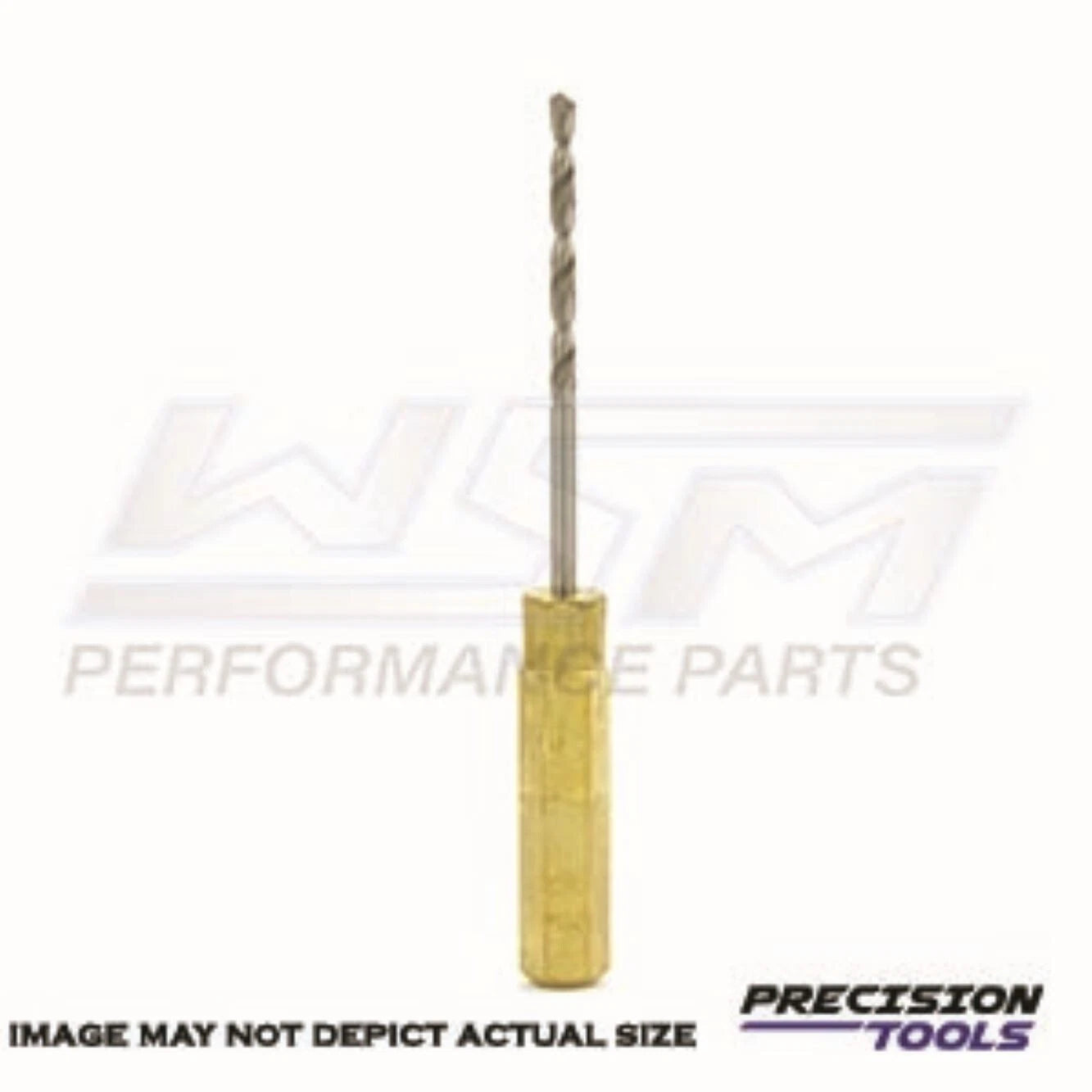 Gauging Drill with Handle #41 for Precision Tools (0.096'')
