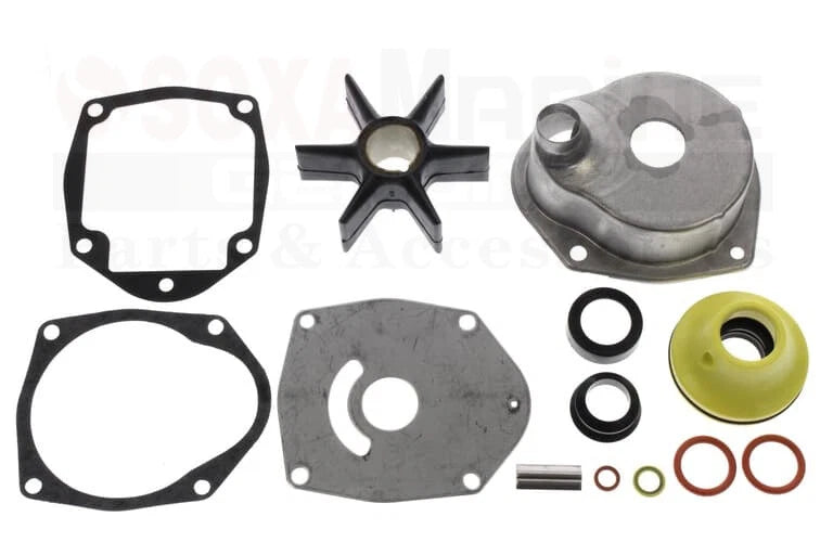 Water Pump Repair Kit for Mercury Force Outboard 40-300 HP (18-3570, 817275Q05)