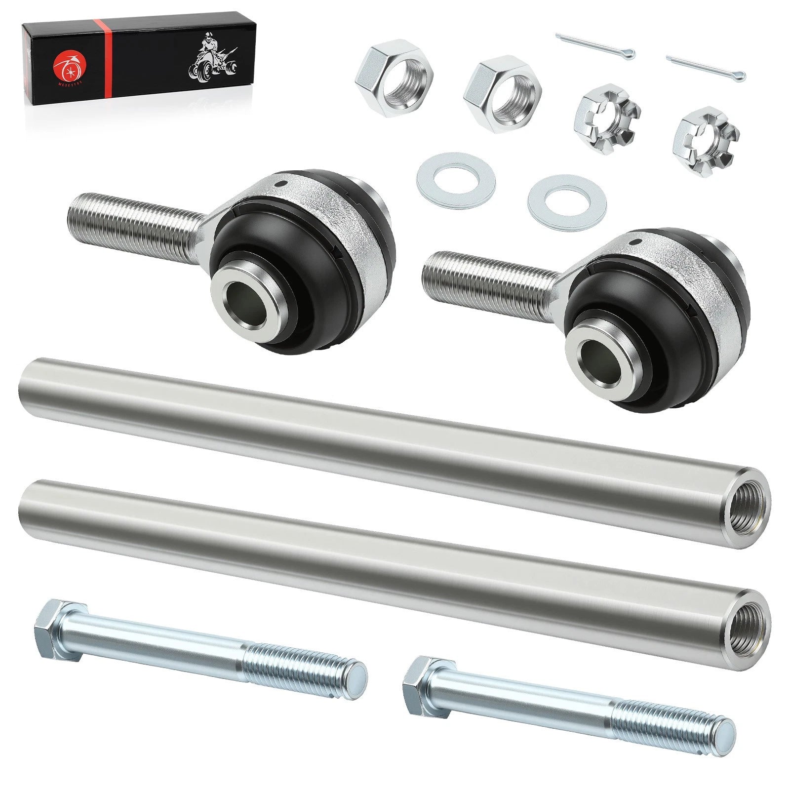 Tie Rods & Ends Kit for Can-Am Maverick 1000 1000R Max (2013–2018)