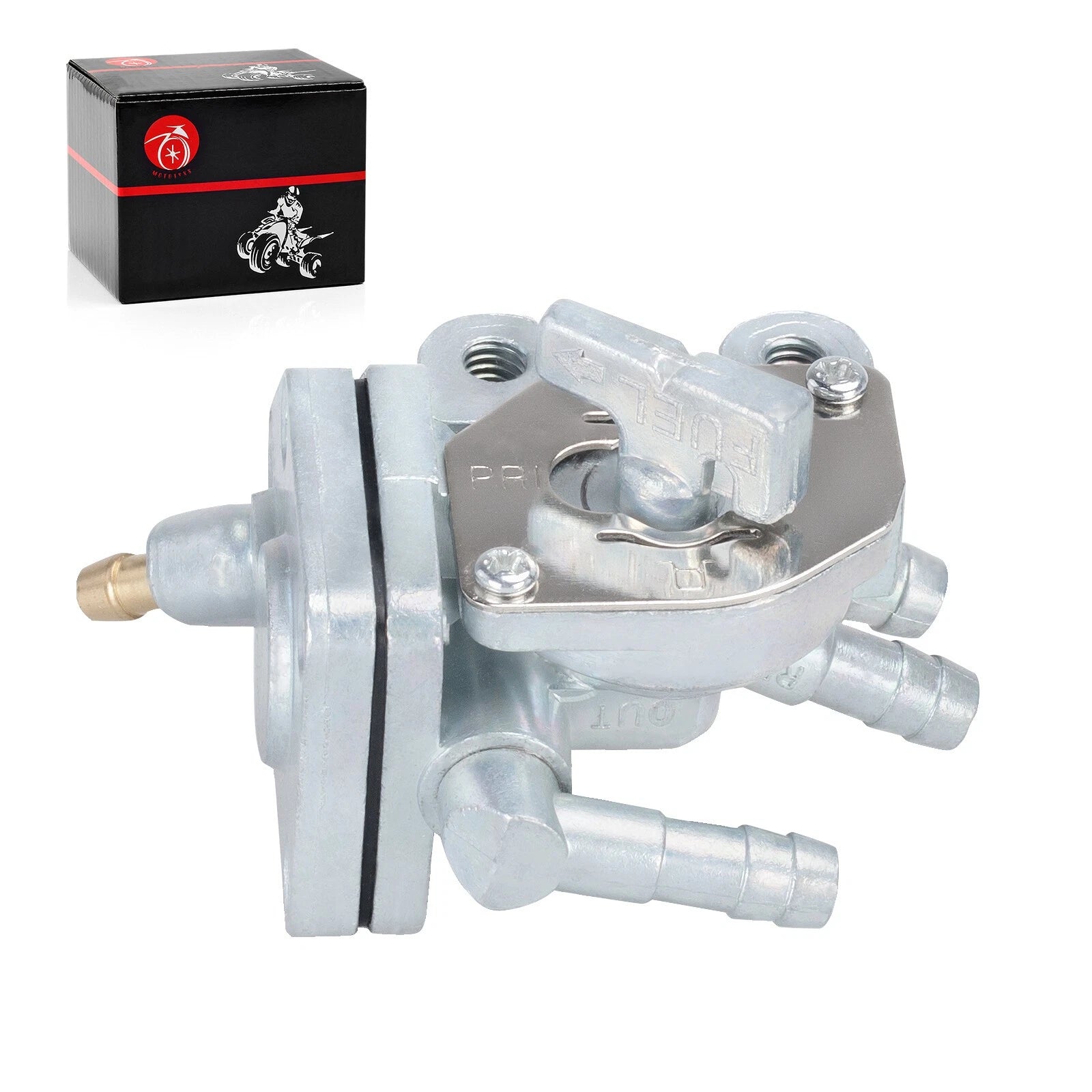 Fuel Valve Petcock Switch for Yamaha XV250 Route 66 (1988–1990) 1JK-24500-00-00