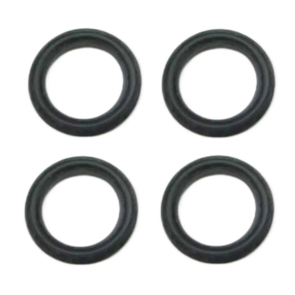 Set of 4 O-Rings for Evinrude Johnson Outboards (15-105 HP) 339543 0339543