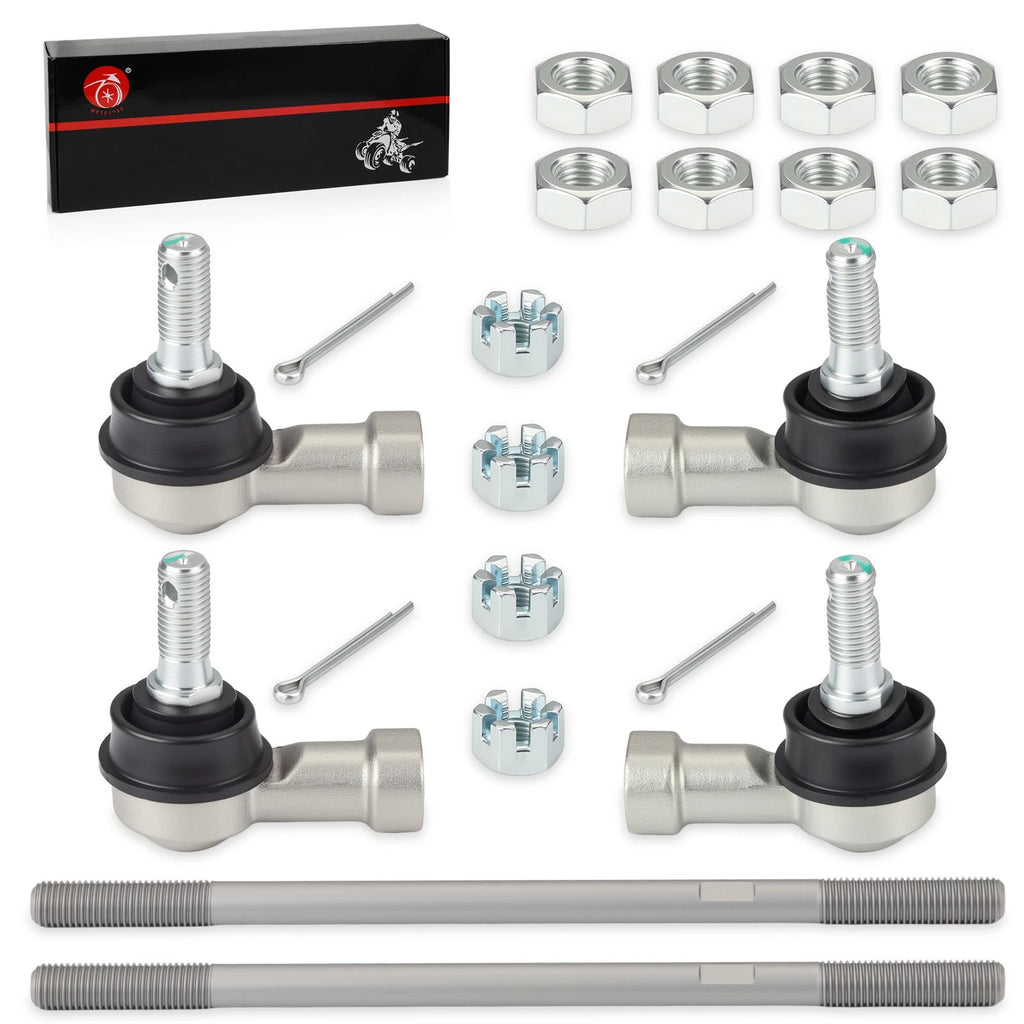 Set of 2 Tie Rods for Polaris Scrambler 50 90 Sportsman 90 (2001–2003)