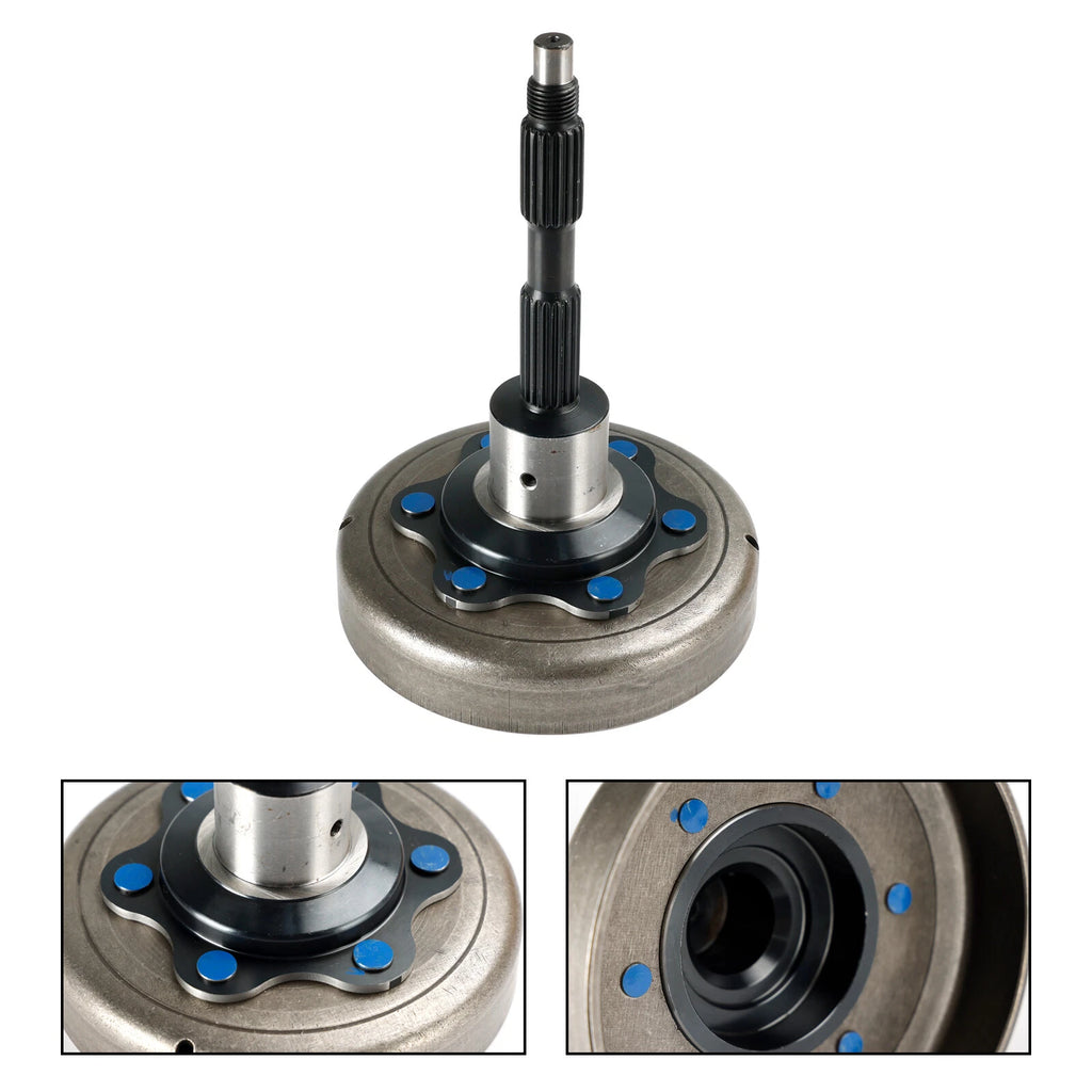 Front Complete Variator Set for Arctic Cat 350 425 450 (2003–2010) 0823-200 2266A-Pwb1-900