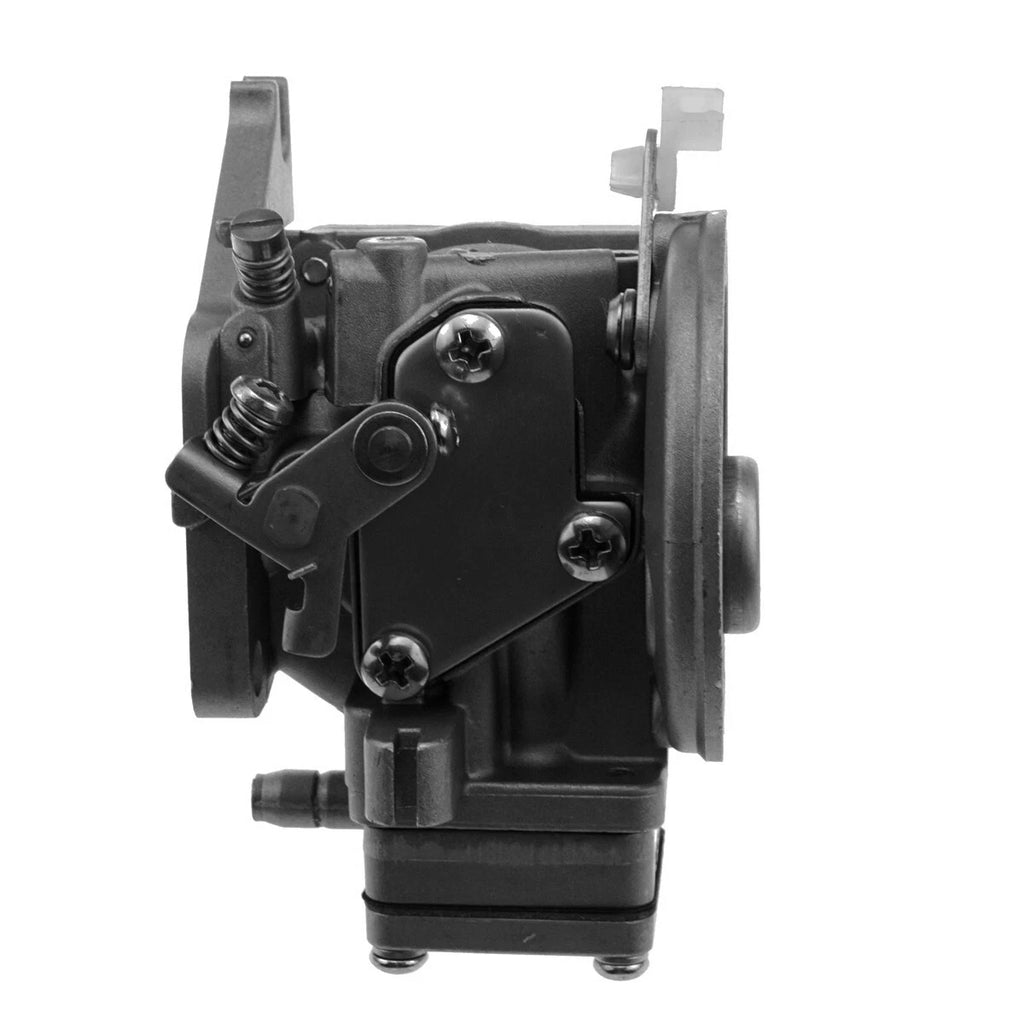 Marine Carburetor for Yamaha 4hp 5hp Outboard (2 Stroke, 6E0-14301-03)