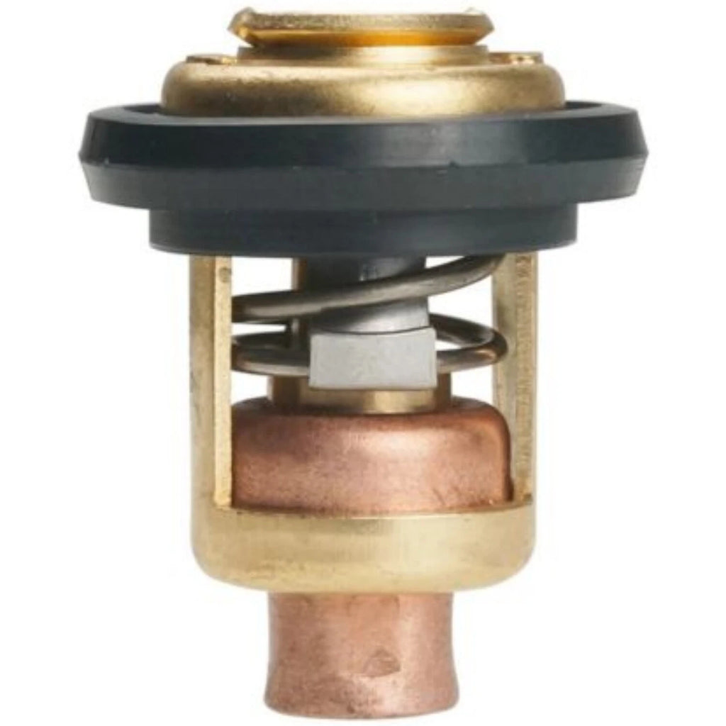 Thermostat for Yamaha 2 Stroke 9.9 15 25 30 40 55 HP Outboard (1990–2023) 6F5-12411