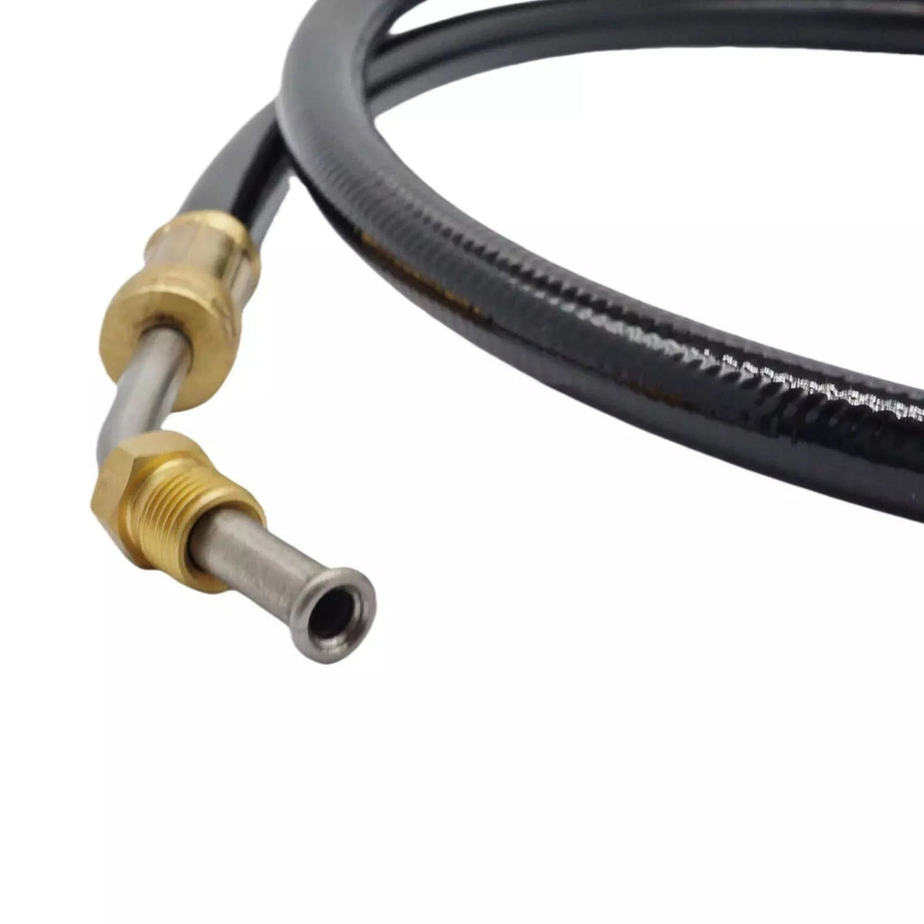 Transom Hydraulic Trim Pump Hose for MerCruiser Alpha Bravo Gen2 (32-861128/32-861127)