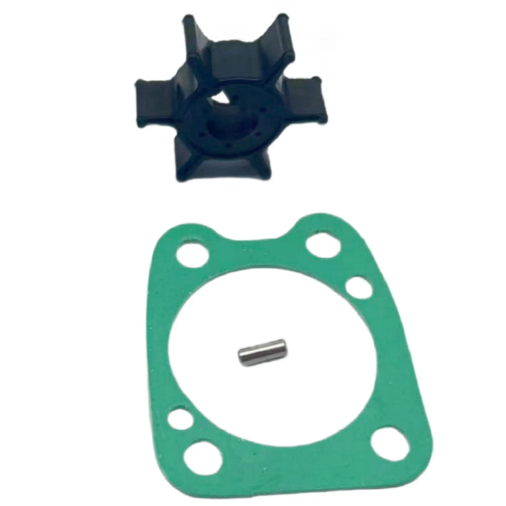 Water Pump Impeller Kit for Mercury Mariner 4hp 5hp (47-96305M)