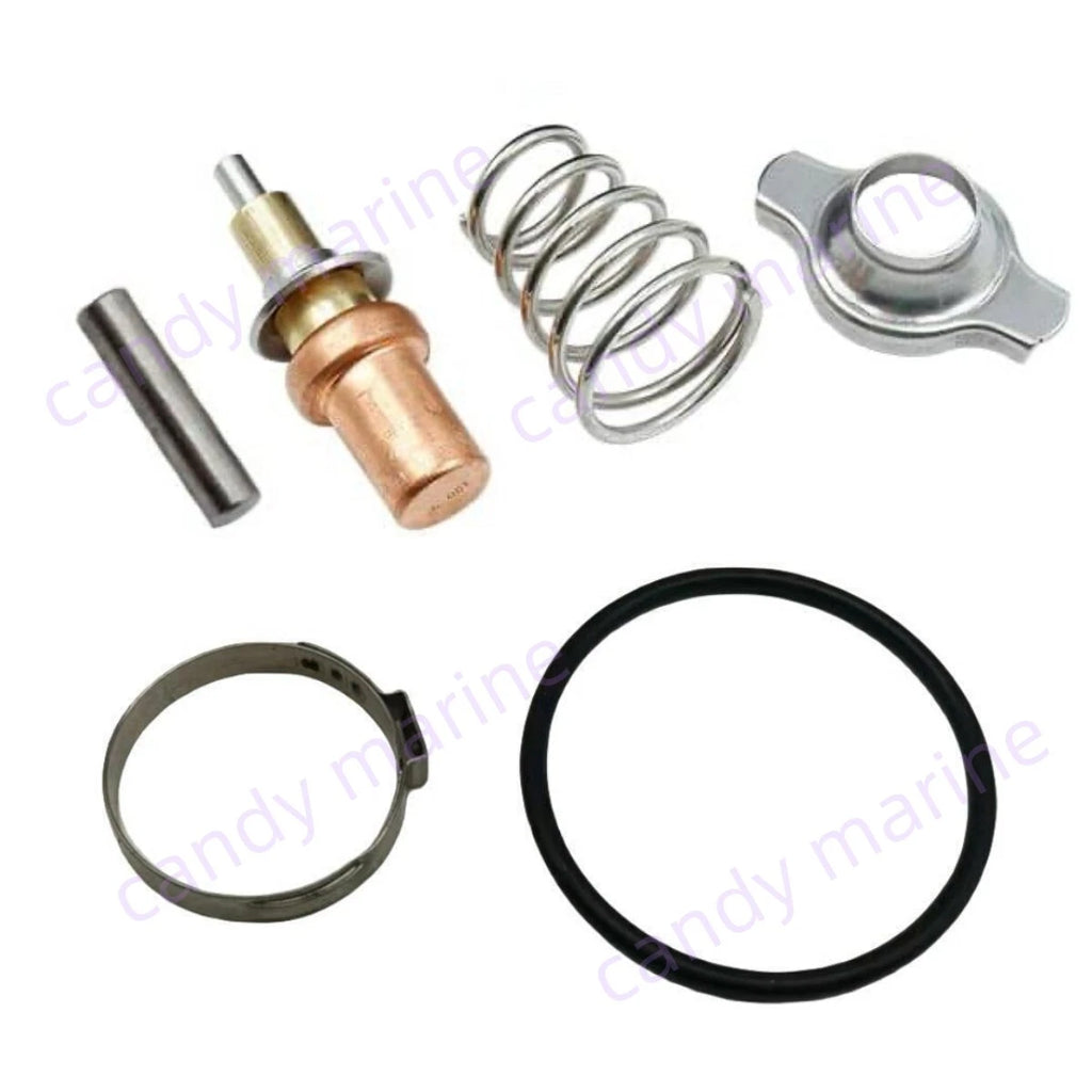 Thermostat Kit for Mercury Verado 135/175/200/225/250/275/300HP (N/A) 18-3631 892864T04