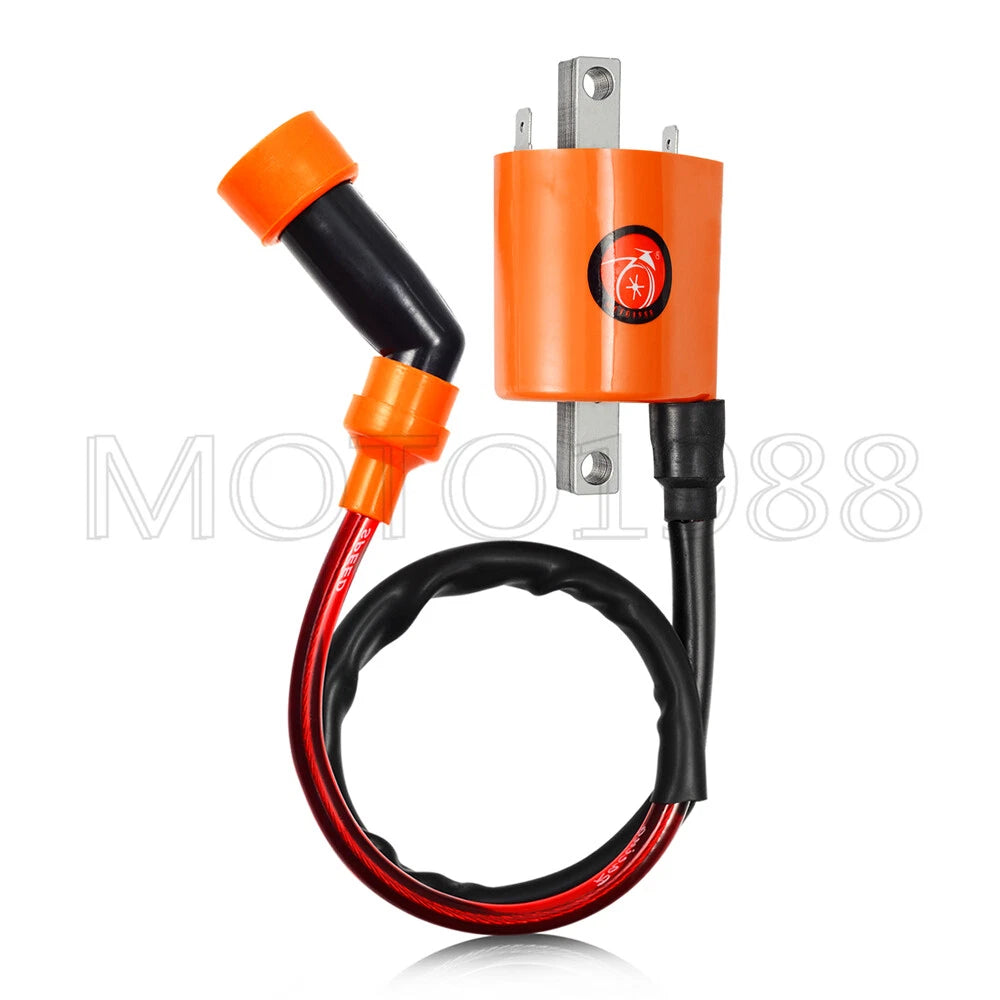 Set of 2 Ignition Coils for Suzuki Intruder 1400 (1987–2004) VS1400GLP