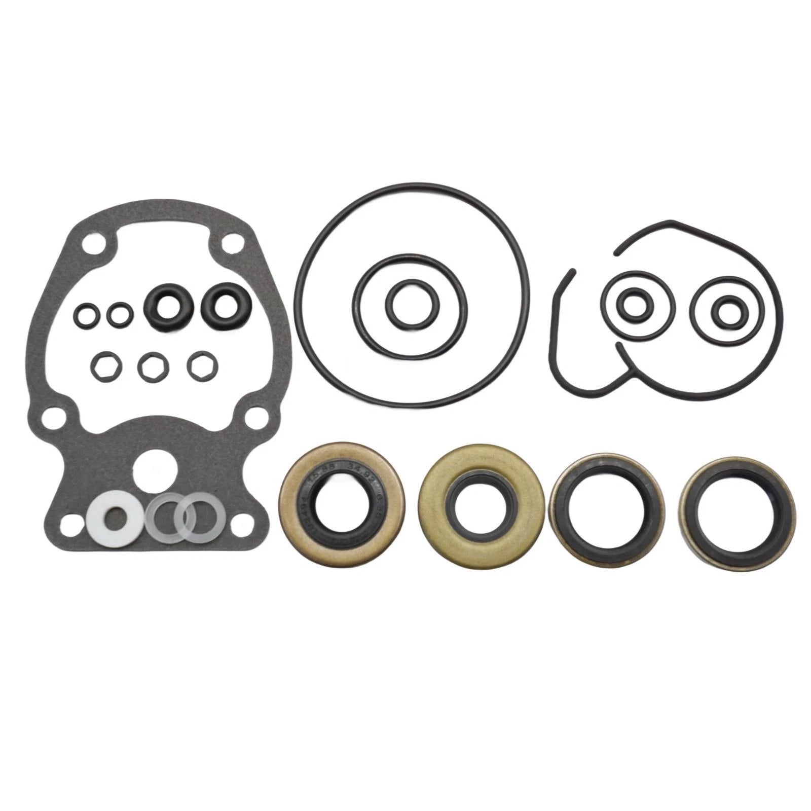 Gear Case Seal Kit for Evinrude Johnson 20-35 HP (1985–2005) 0396351 396351