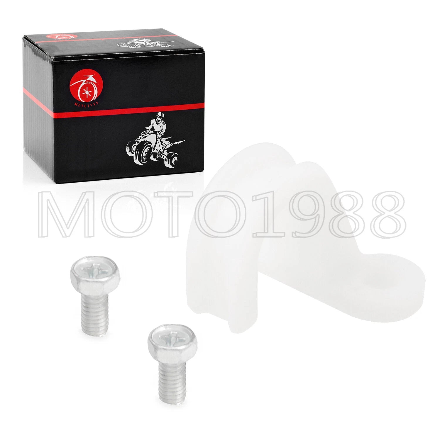 Rear Brake Line Cable Hose Guide for Honda CR125R 250R 500R XR650R (1990–2007) 43468-KS6-700