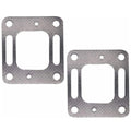Set of 2 Exhaust Riser Elbow Manifold Gaskets for Mercruiser 4.3 5.0 5.7 350 27-860233