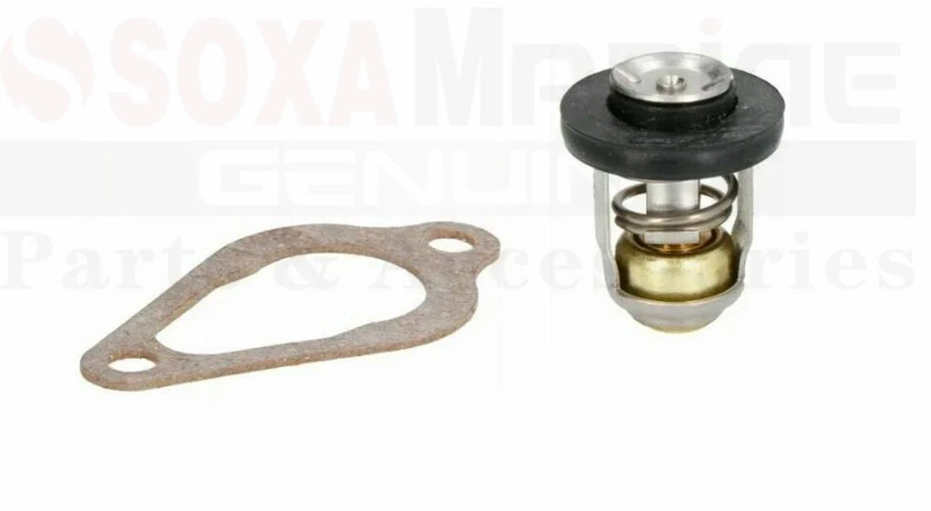 Outboard Thermostat for Nissan Tohatsu M8B M9.8B M9.9D2 M15D2 M18E2