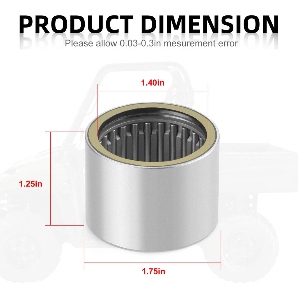 Primary Drive Clutch Needle Bearing for Polaris General 1000 / XP 4 1000 (2020–2024)
