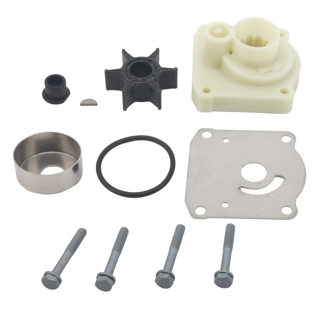 Water Pump Impeller Repair Kit for Yamaha Outboard (61N-W0078-11, 61N-W0078-10)