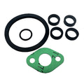 Water Pipe Seal O-Ring Kit for Volvo Penta MD 6A 6B 7A 7B (Diesel Engine) 22024