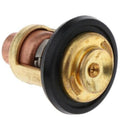 Thermostat for Yamaha 2 Stroke 9.9 15 25 30 40 55 HP Outboard (1990–2023) 6F5-12411