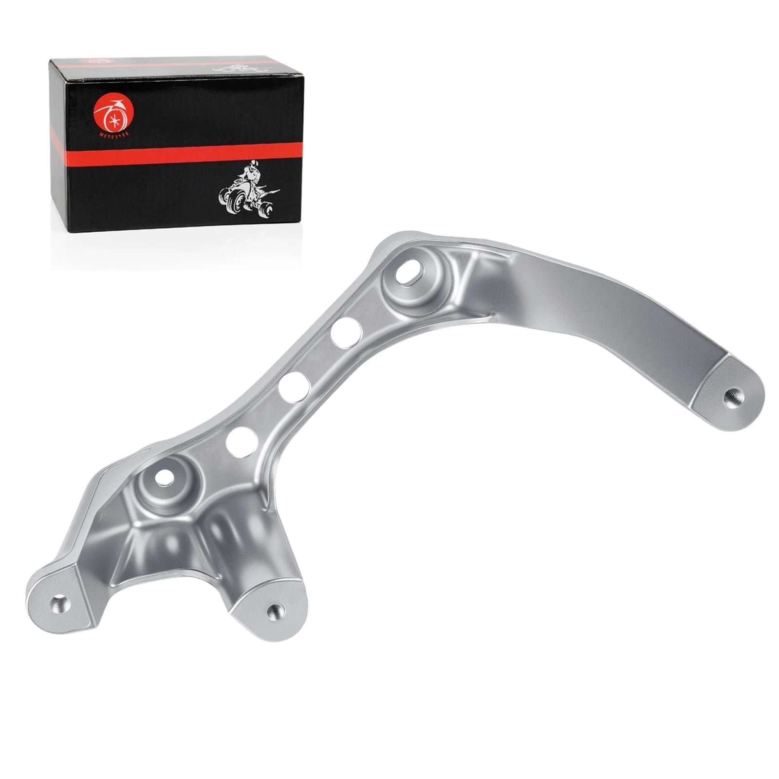 Front Left Fender Bracket for Yamaha Raptor 350 YFM350 (2004–2013) 5YT-21513-00-00
