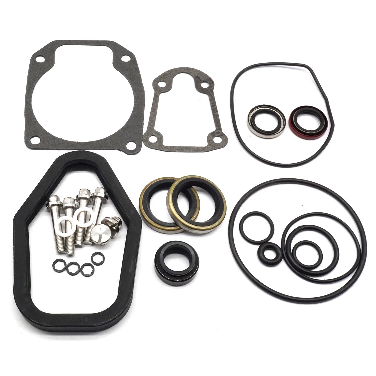 Lower Unit Seal Kit for Johnson Evinrude (396349, 5000309, 18-8383)