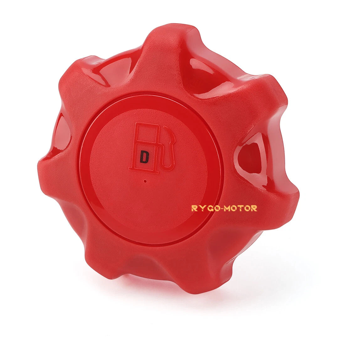 2X Fuel Tank Cap AM123508 for John Deere 355D 5105 5200 5205 5210 X495 X595 X740