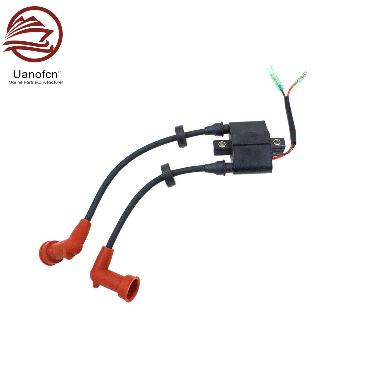 Ignition Coil Assy for Parsun T36 (36HP 40HP) Yamaha (6F6-85570-01)