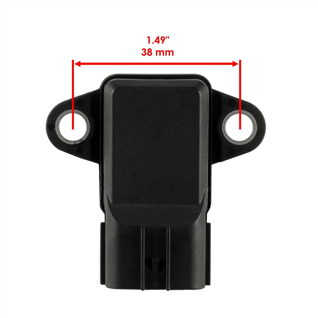 MAP Manifold Pressure Sensor for Yamaha WaveRunner SX210 FRT1100 (2006–2011)