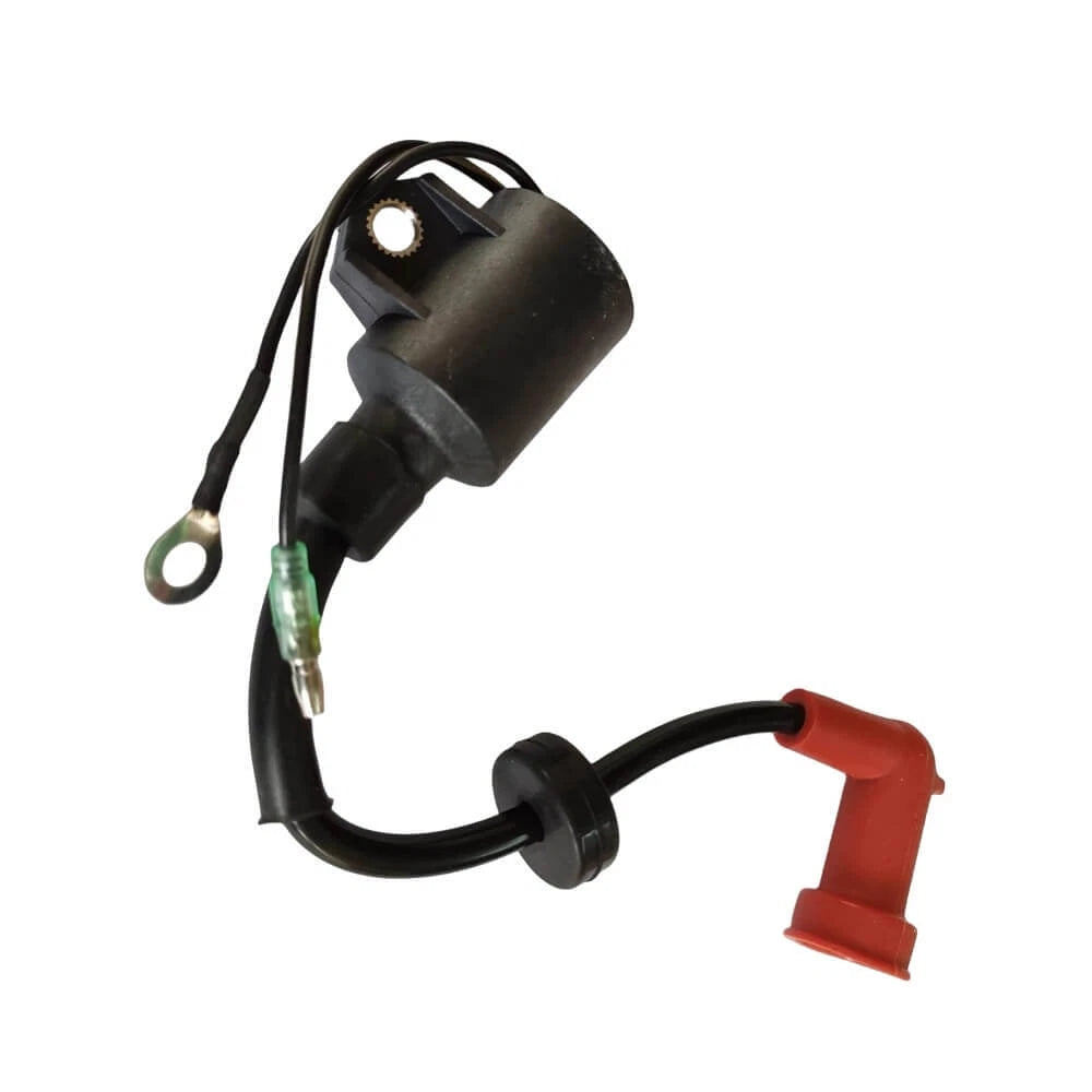 Ignition Coil Assy for Yamaha 9.9HP 15HP (1996–2006) 63V-85570-00-00
