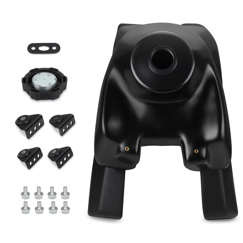 Fuel Gas Tank with Cap for Yamaha Warrior 350 YFM350 (1987–2004) 1UY-24110-01-00