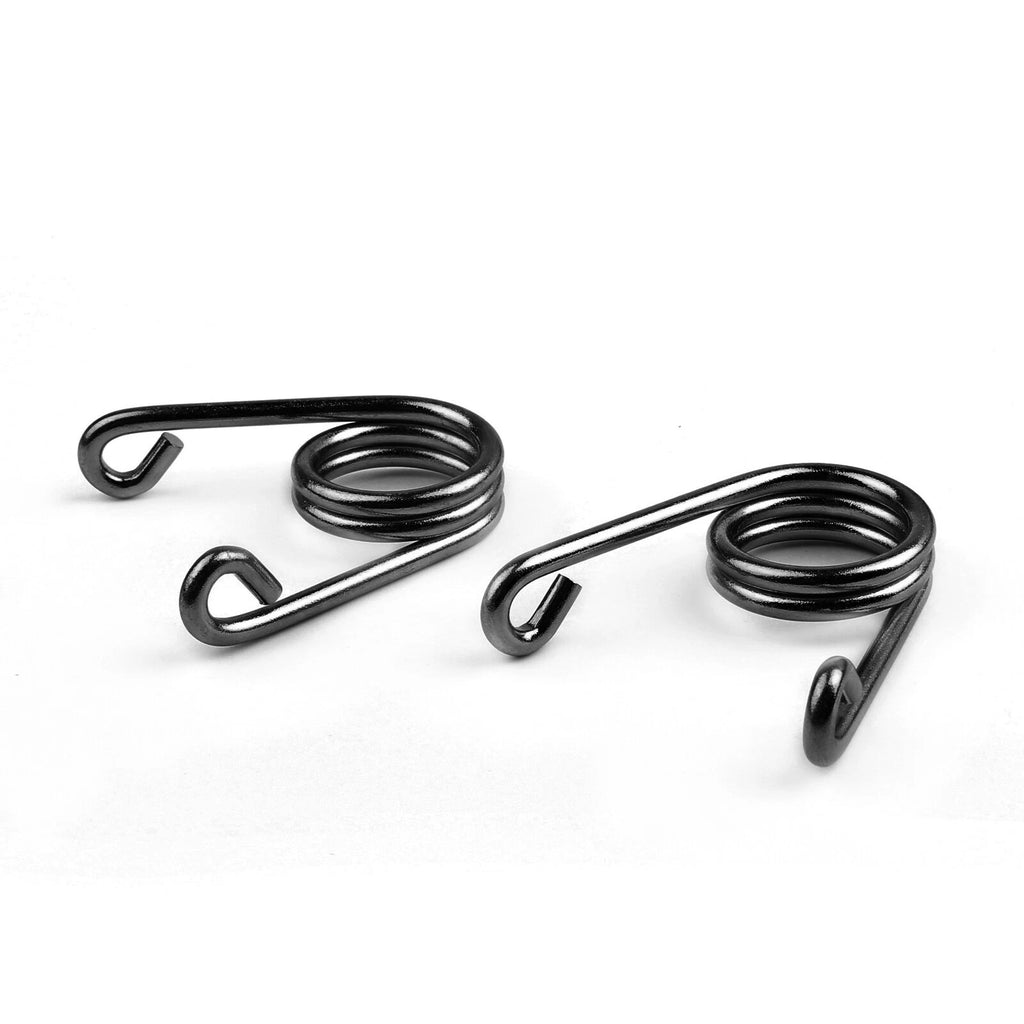 2X V-Shape Spring Mounting Brackets for Chopper Bobber (T9)